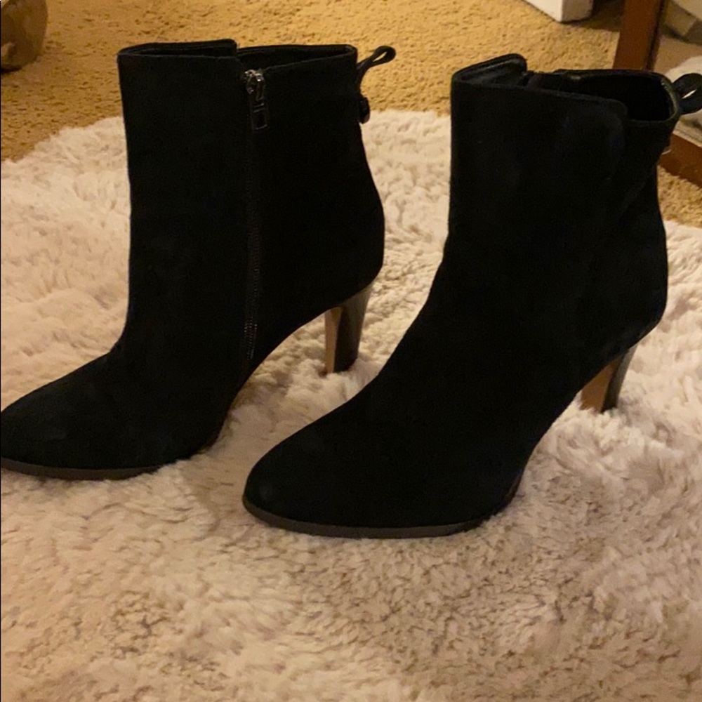 Coach Heels